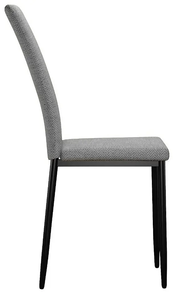 Стул ДИК DikLine 272 SB6, 84x41x57 см, серый 1 шт. купить,NaN