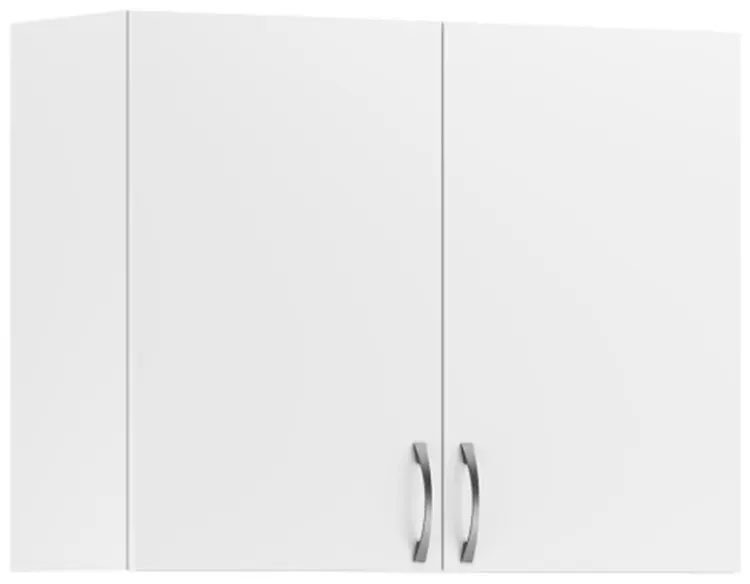 Шкаф навесной KABINKA.KZ Байтерек, 80x30.3x63 см, белый купить,NaN