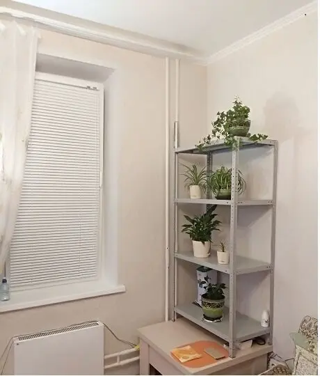Стеллаж складской Практик 75x40x150 см, полок 3 шт