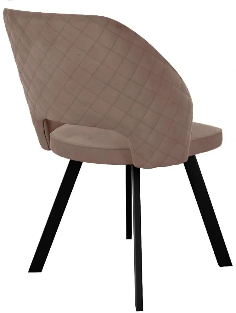 Стул ДИК DikLine 274, 82x46x62 см, капучино 1 шт. купить,NaN