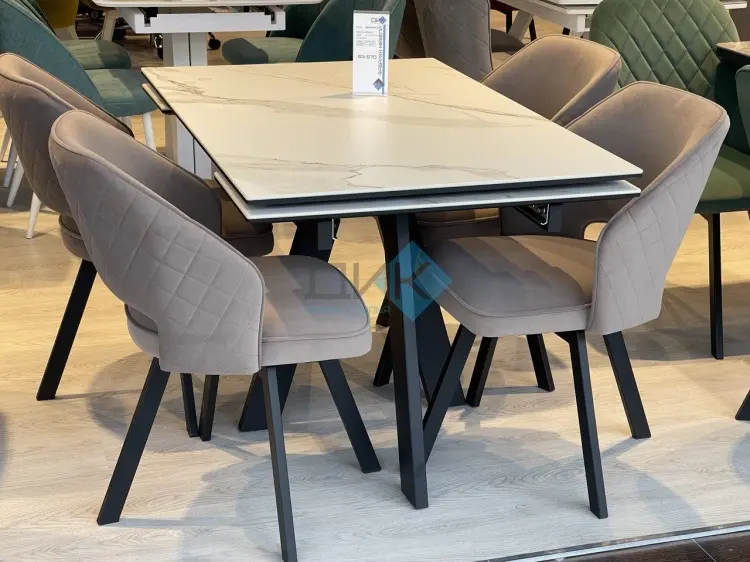 Стул ДИК DikLine 274, 82x46x62 см, капучино 1 шт. купить,NaN