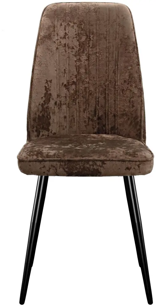 Стул ДИК DikLine 327, 100x46x64 см, коричневый 1 шт. купить,102600