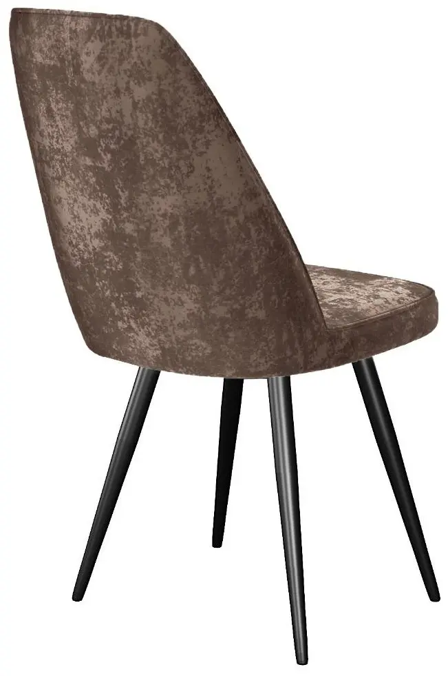 Стул ДИК DikLine 327, 100x46x64 см, коричневый 1 шт. купить,102600