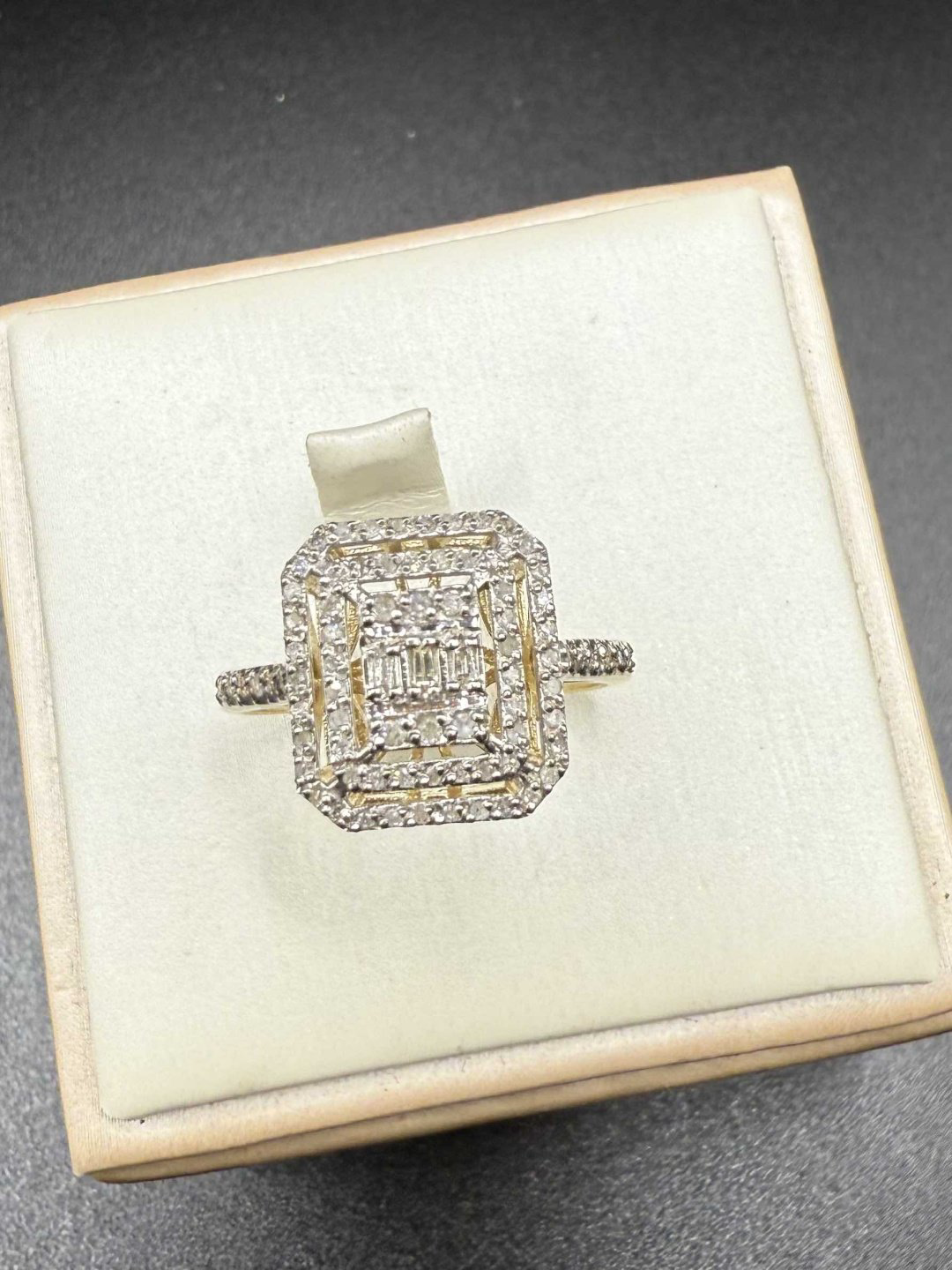 SharmStyle A650-523 вес 6.17 г золото, бриллиант купить,459200