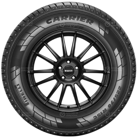 Шина Pirelli Carrier Winter 235/65/R16C R118 зимняя купить,NaN