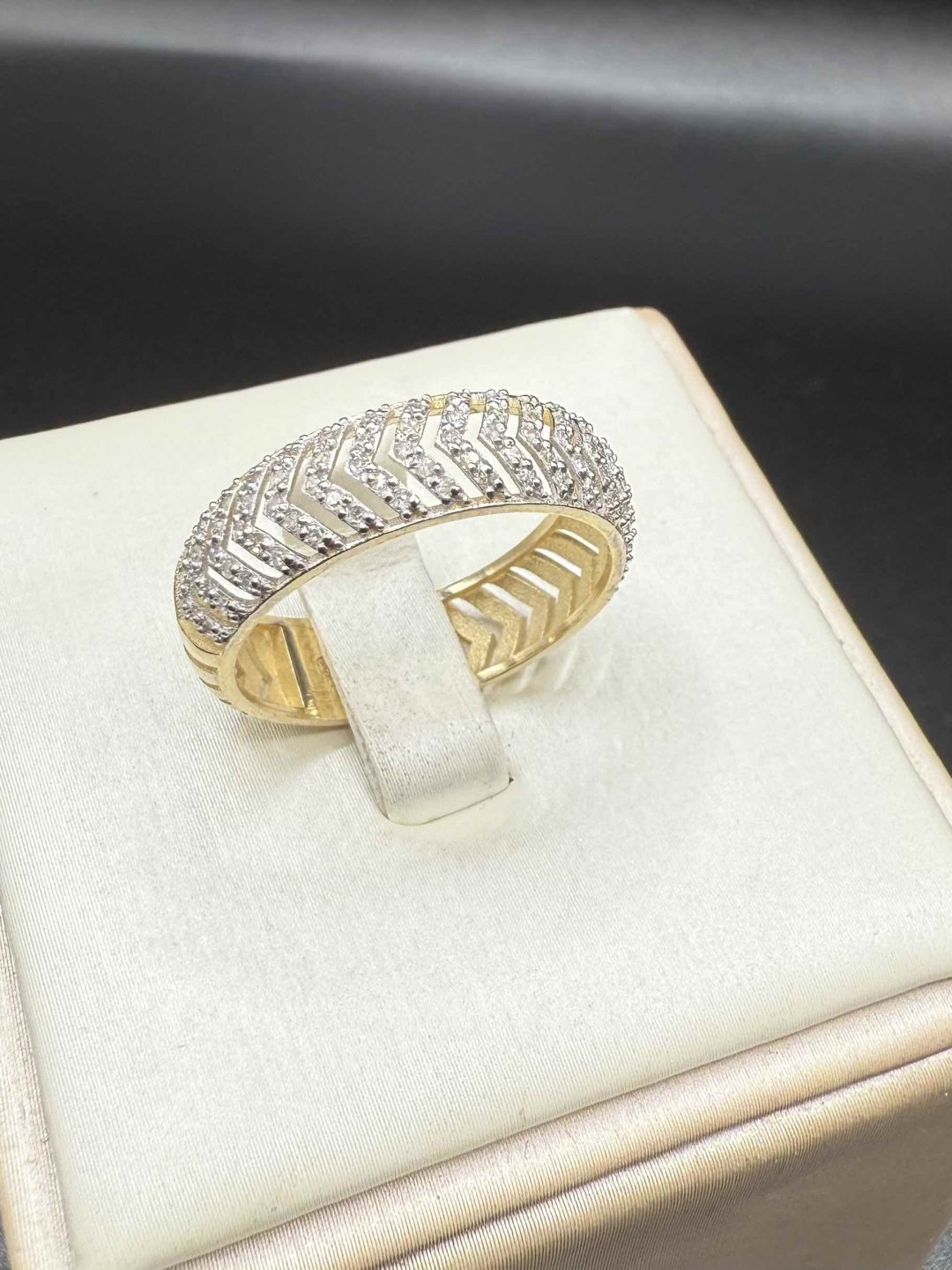 SharmStyle A700-523 вес 7.49 г золото, бриллиант - ForteMarket SharmStyle A700-523 вес 7.49 г золото, бриллиант купить,0