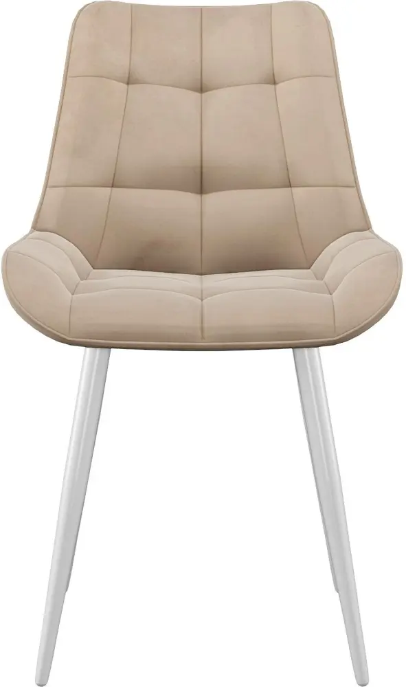 Стул ДИК DikLine 226, 86x50x61 см, бежевый 1 шт. купить,NaN