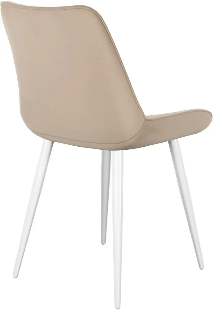 Стул ДИК DikLine 226, 86x50x61 см, бежевый 1 шт. купить,NaN