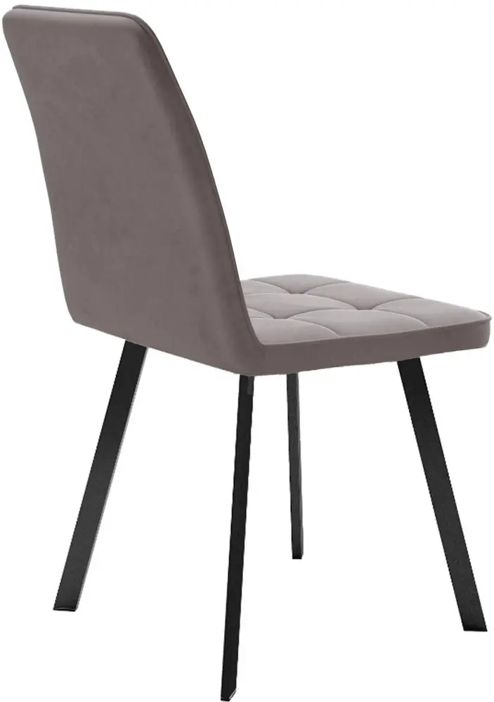 Стул DikLine 207, 94x44x62 см, коричневый 1 шт. купить,NaN