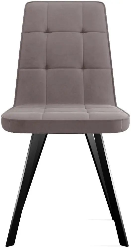Стул DikLine 207, 94x44x62 см, коричневый 1 шт. купить,NaN