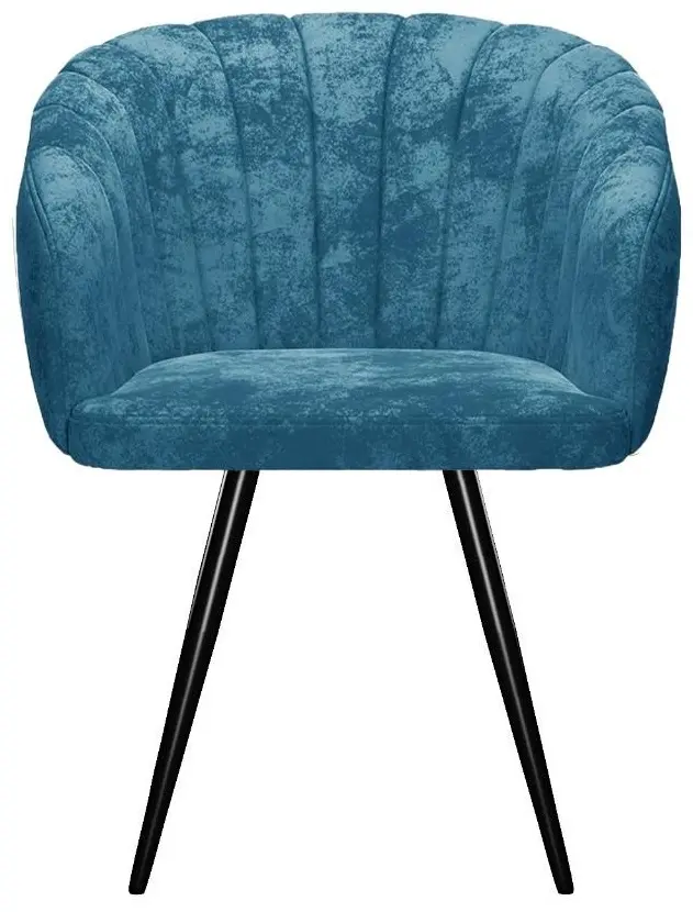 Стул ДИК DikLine 442, 83x62x61 см, бирюзовый 1 шт.