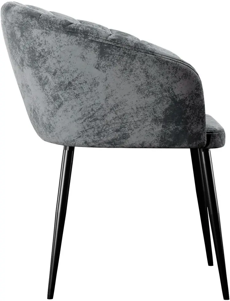 Стул ДИК DikLine 441 M14, 86x62x61 см, серый 1 шт. купить,121500