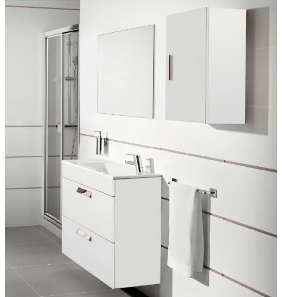 Roca Debba ZRU9302708 белый купить,NaN