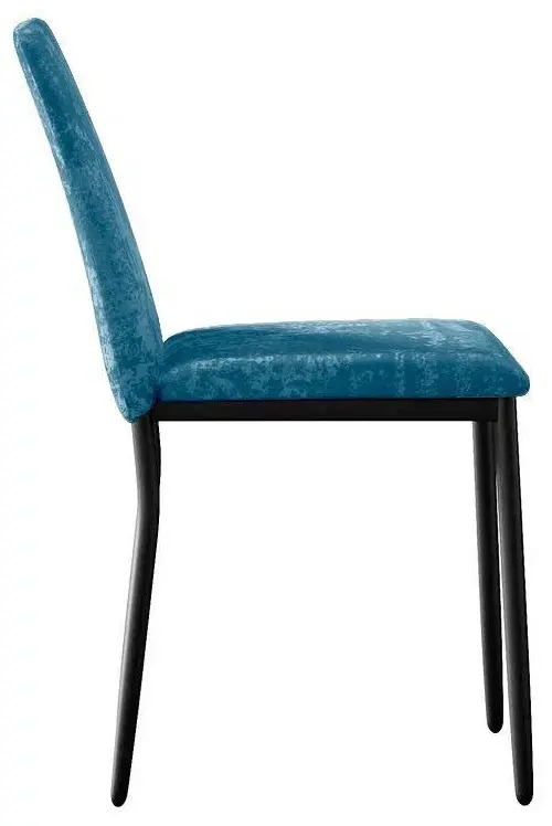 Стул 270 M19, 85x40x59 см, бирюзовый 1 шт.