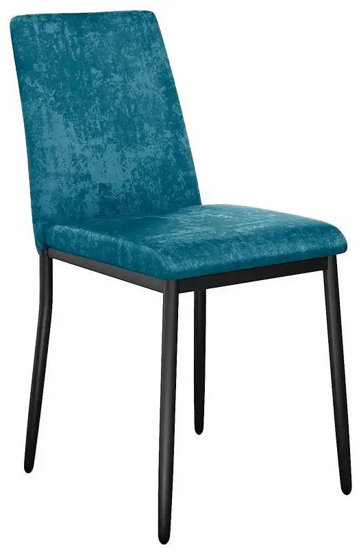 Стул 270 M19, 85x40x59 см, бирюзовый 1 шт.