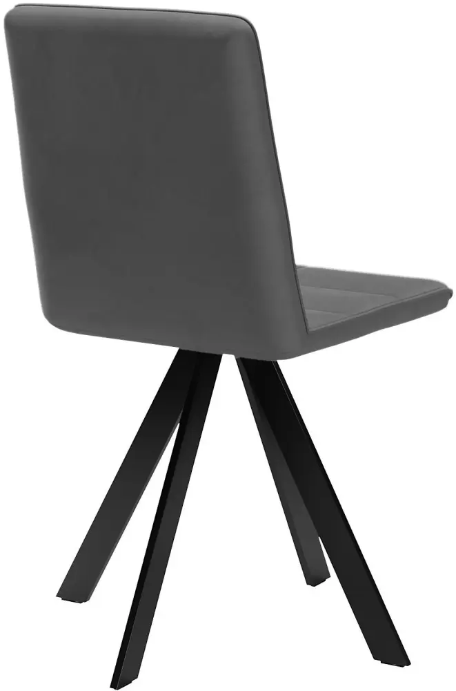 Табурет ДИК DikLine 230, 91.5x45x53.5 см, серый, черный 1 шт. купить,NaN
