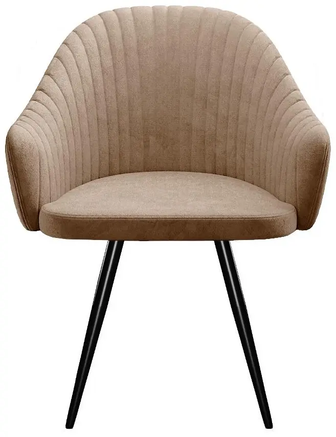 Стул ДИК DikLine 439, 86x67x62 см, капучино 1 шт. купить,135100