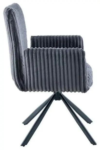 Стул ДИК DikLine 6827, 91x66x62 см, серый 1 шт. купить,209900