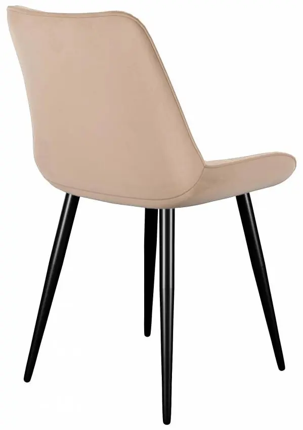 Стул DikLine, 86x50x61 см, бежевый 1 шт. купить,NaN
