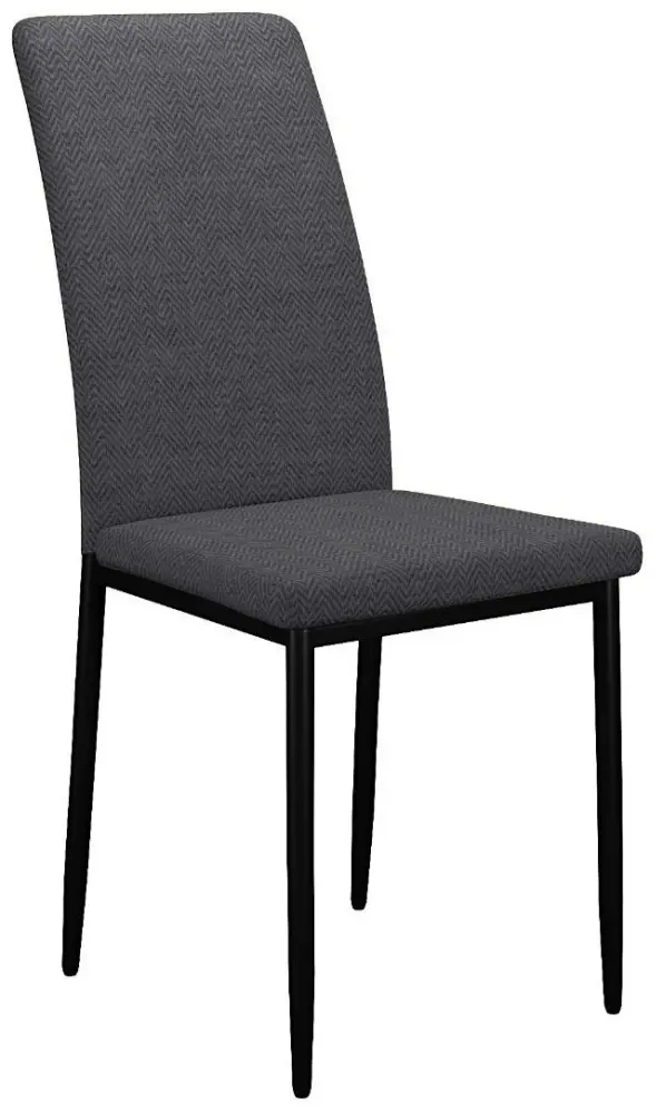 Стул ДИК DikLine 272 SB5, 94x41x57 см, серый 1 шт. купить,NaN