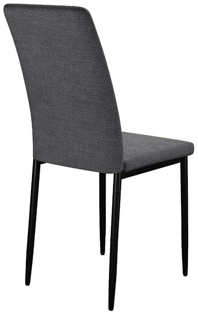 Стул ДИК DikLine 272 SB5, 94x41x57 см, серый 1 шт. купить,NaN