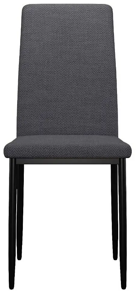 Стул ДИК DikLine 272 SB5, 94x41x57 см, серый 1 шт. купить,NaN