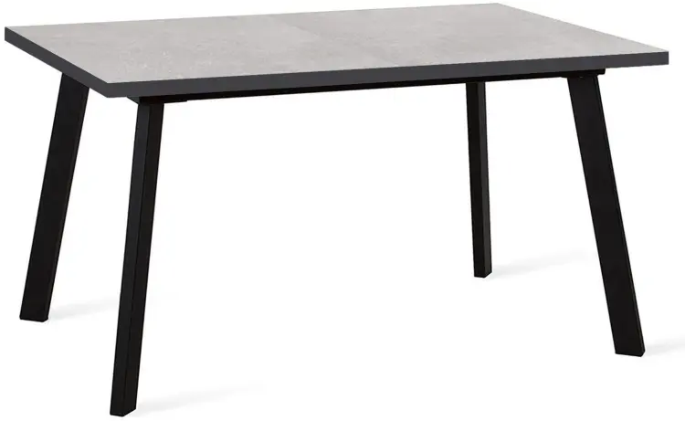 Обеденный стол ДИК DikLine HB140, 140х80x76 см, ЛДСП, мультиколор купить,NaN