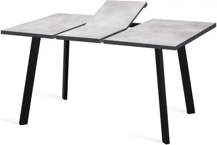 Обеденный стол ДИК DikLine HB140, 140х80x76 см, ЛДСП, мультиколор купить,NaN