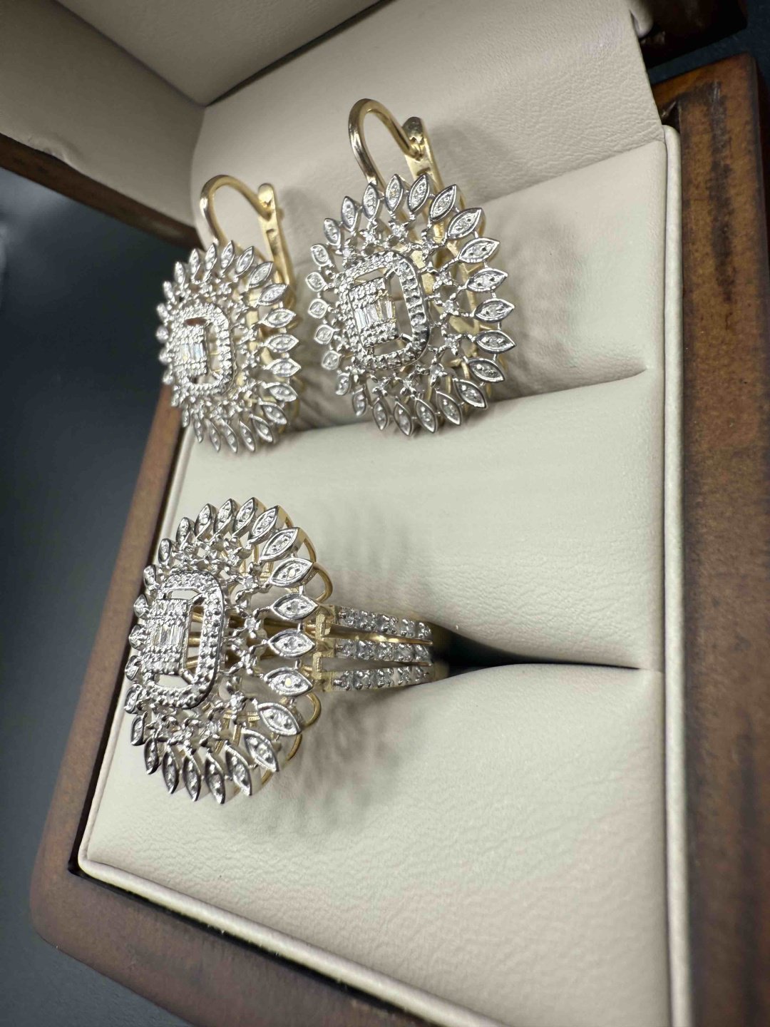 SharmStyle A850-523 вес 10 г золото, бриллиант купить,0
