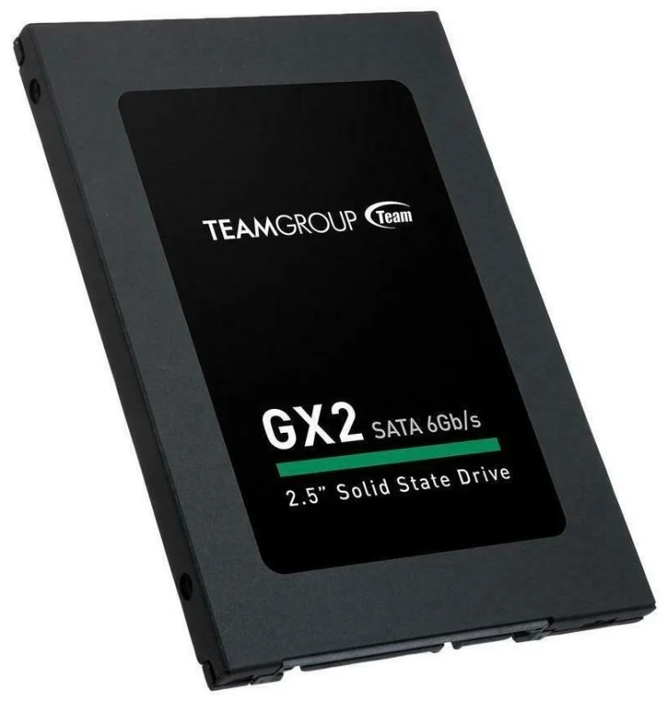 SSD 128 GB TeamGroup GX2 Sata3 Black купить,0