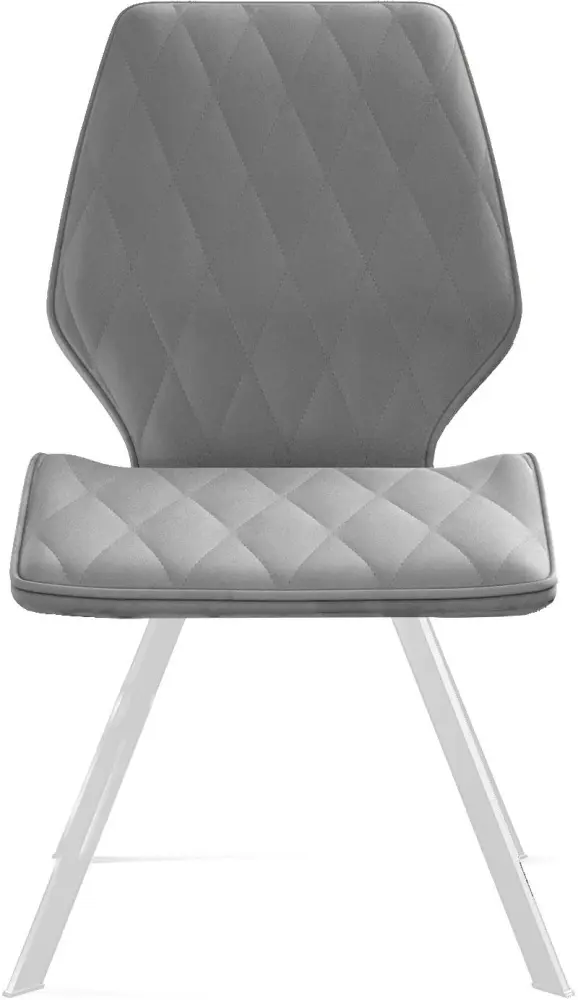 Стул DikLine 243, 90x50x65 см, серый 1 шт. купить,NaN