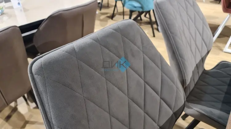 Стул DikLine 243, 90x50x65 см, серый 1 шт. купить,NaN