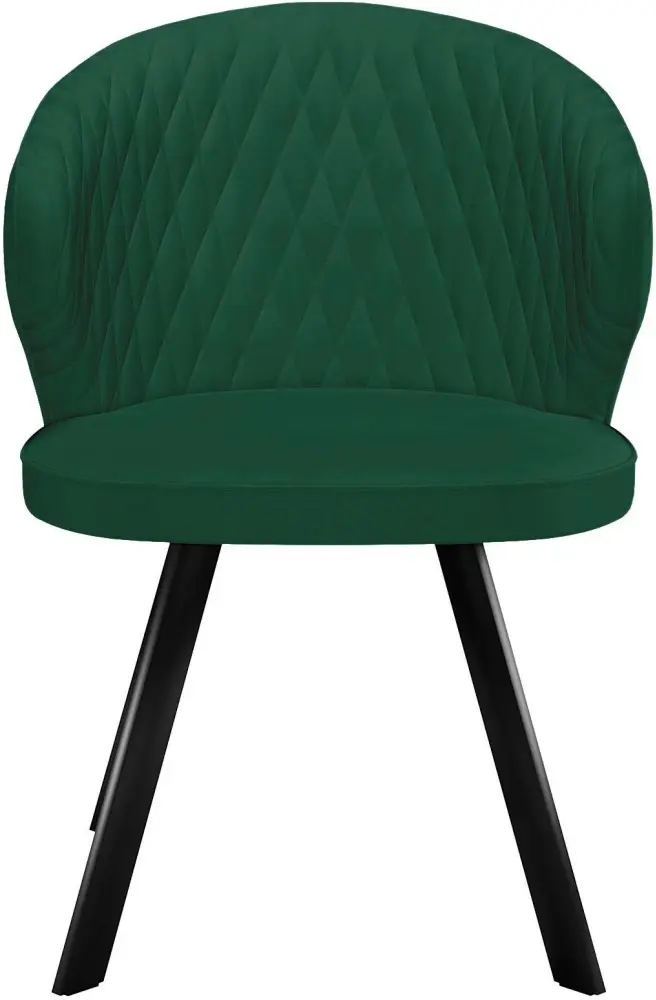 Стул ДИК DikLine 249, 82x53x61.5 см, зеленый 1 шт. купить,NaN