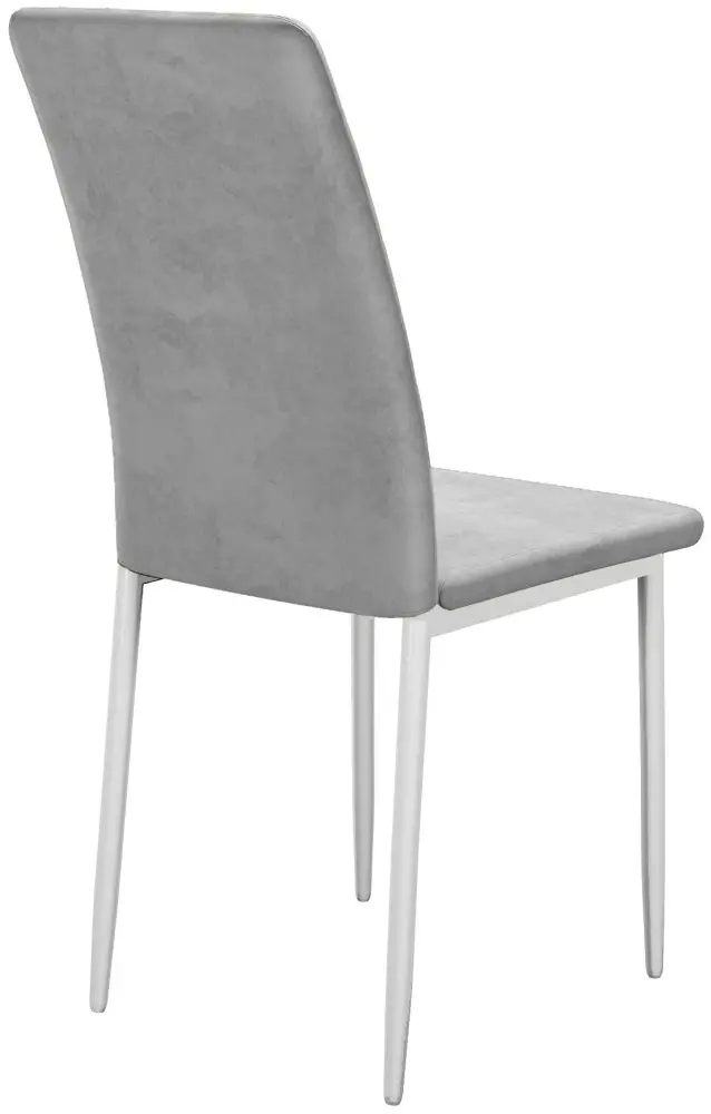Стул ДИК DikLine 272 B22 GREY, 94x41x57 см, серый 1 шт. купить,NaN