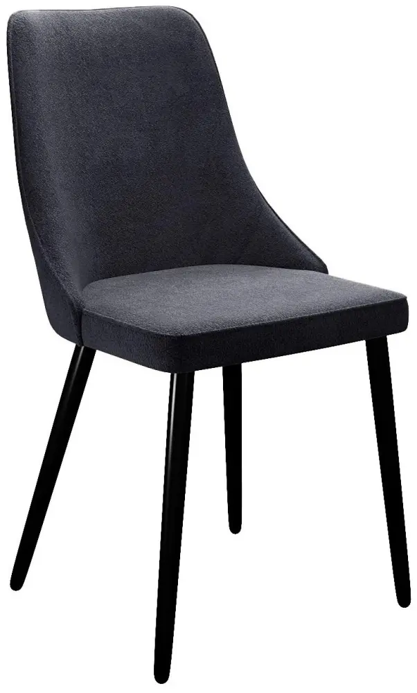 Стул ДИК DikLine 286 TW11, 91x47x57 см, серый 1 шт. купить,81000