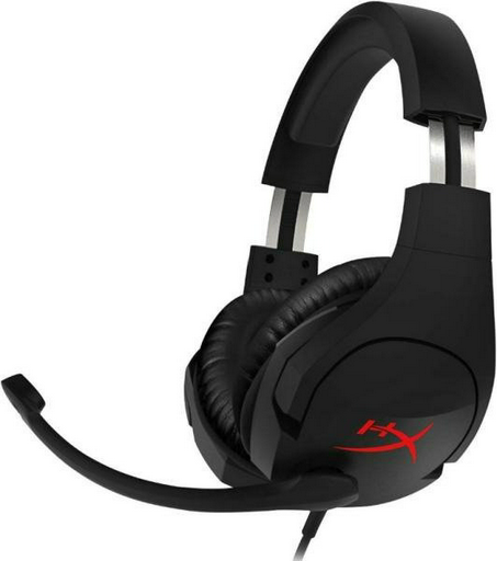 Наушники HyperX Cloud Stinger HX-HSCS-BK/EE черные