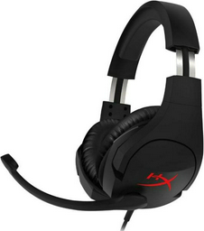 Наушники HyperX Cloud Stinger HX-HSCS-BK/EE черные