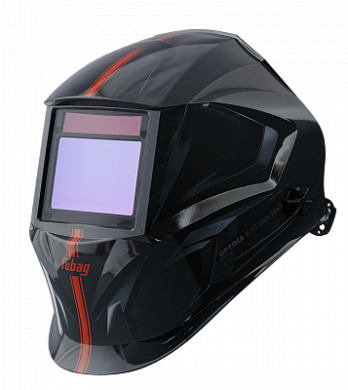Маска сварочная Fubag Optima 4-13 38438 Visor черная  купить,NaN