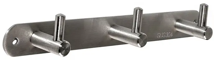 АКВАЛИНИЯ набор крючков CS-6603 1 шт, металл