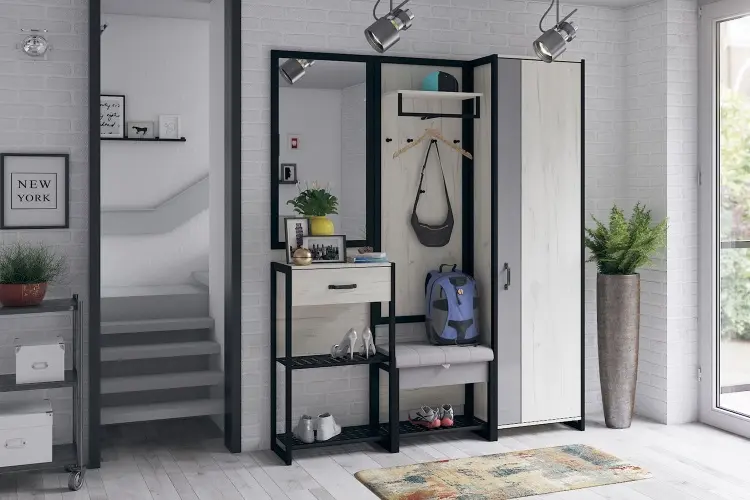 Зеркало настенное Vako 60.6x105 см купить,39040