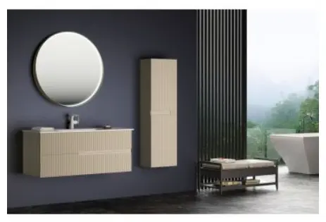 Зеркало настенное Orka 75x75 см купить,454500