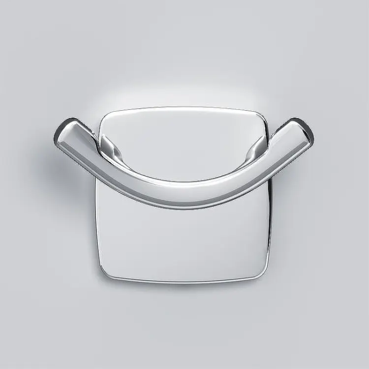 AM.PM крючок A9035600 Gem 1 шт, металл