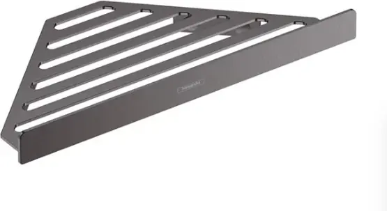 Hansgrohe полка 41741340 1 шт, металл
