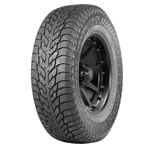 Шина Nokian Hakkapeliitta LT3 275/65 R18 123/120Q зимняя купить,NaN
