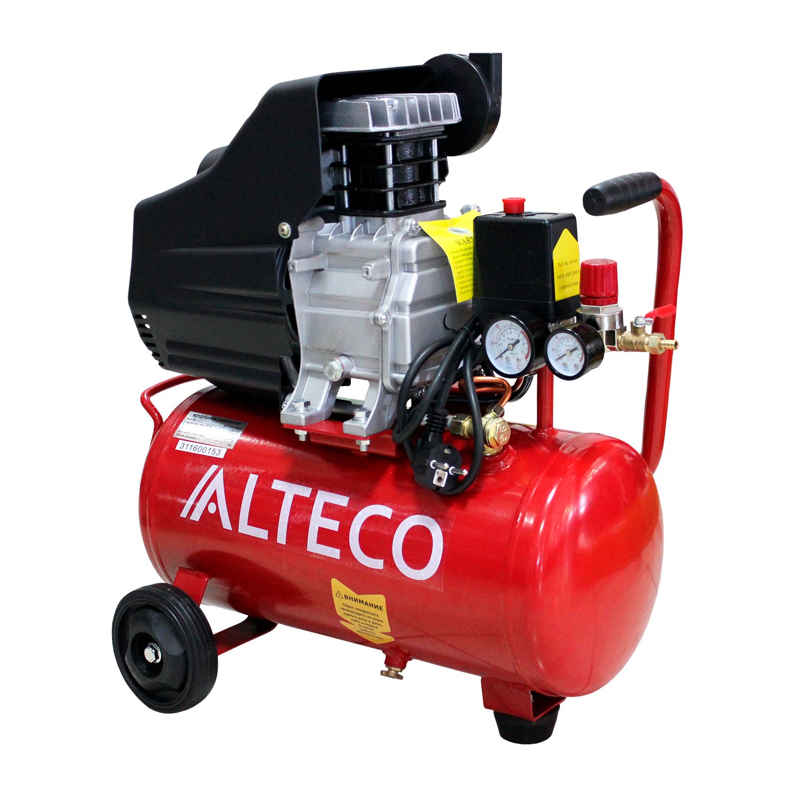 Компрессор Alteco ACD 20/200