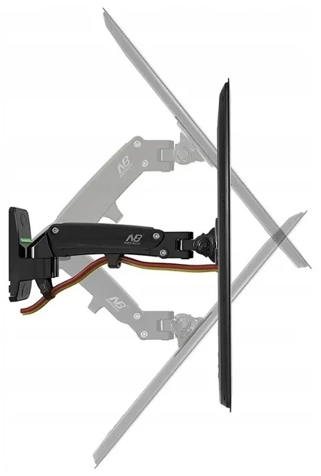 Кронштейн North Bayou F120 Black купить,0