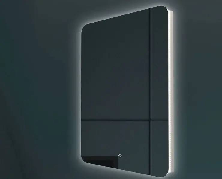 Зеркало настенное 70x80 см купить,92500
