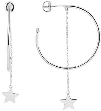 Серьги Karat TИ2-711-23-00 4,2гр купить,NaN