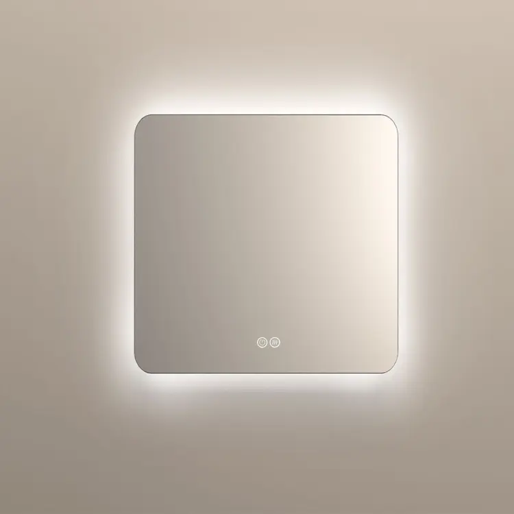 Зеркало настенное Vincea 80x80 см купить,120000