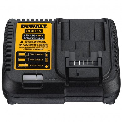 Зарядное устройство DeWALT DCB115-QW купить,NaN